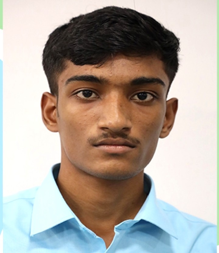 Anandhu Krishne